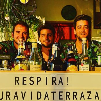 Restaurante bar Tarifa Pura Vida Terraza
