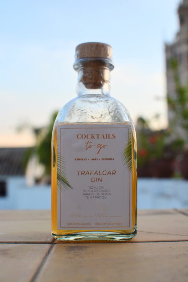 TRAFALGAR GIN