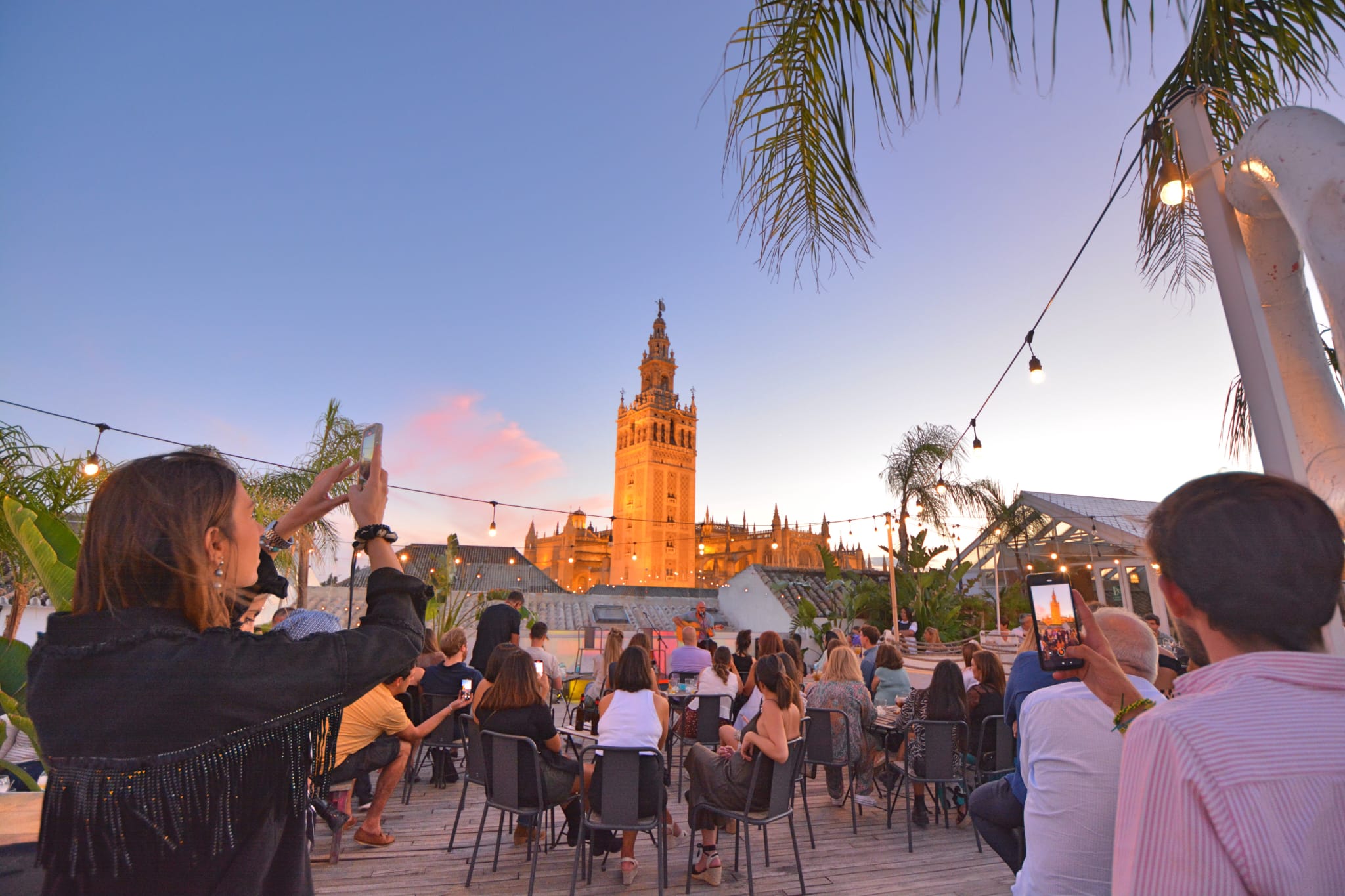 Flamenco - PURA VIDA TERRAZA