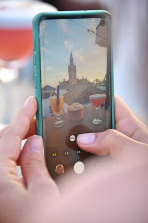 conciertos flamenco pura vida terraza Sevilla